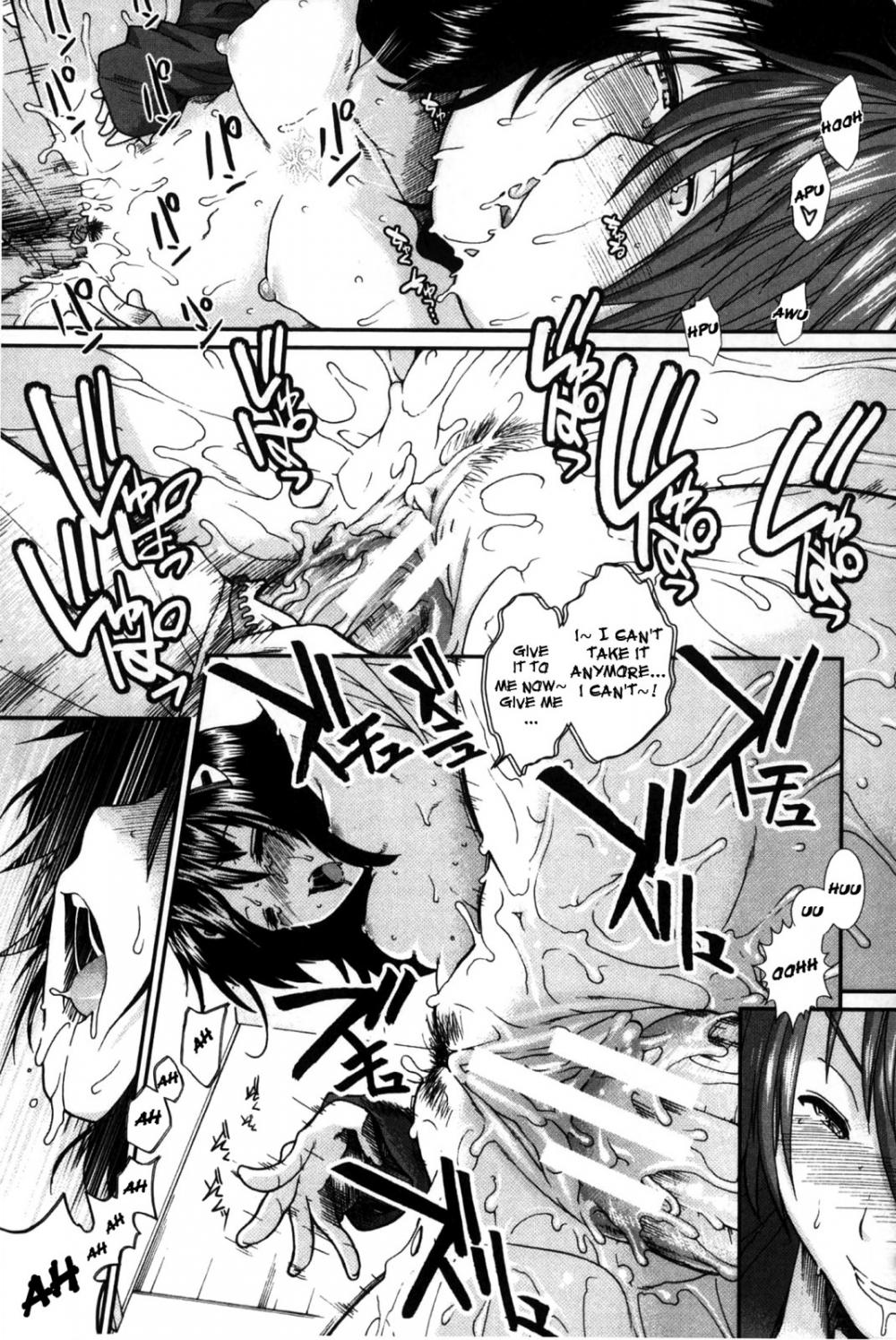 Hentai Manga Comic-Please Give Me Sperm-Chapter 1-40
